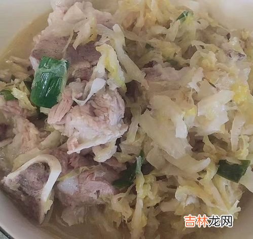 酸菜冷冻后还能吃吗,酸白菜冻了还能吃吗