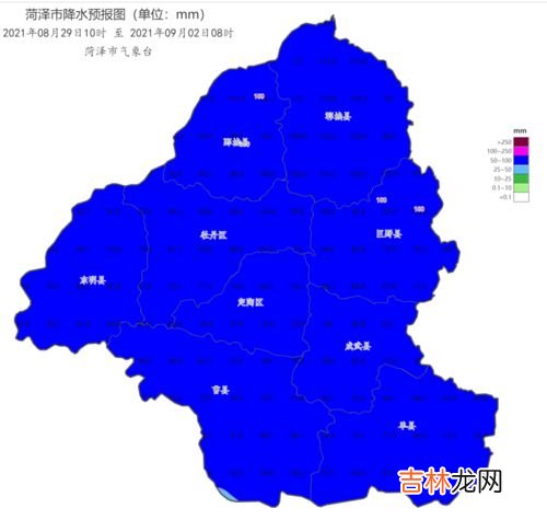 降雨量150毫米是啥概念,气象上说的50毫米，100毫米的降雨量是个什么概念