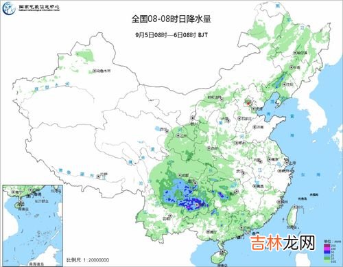 降雨量150毫米是啥概念,气象上说的50毫米，100毫米的降雨量是个什么概念