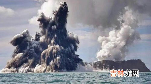 火山爆发会导致海啸的发生吗,日本樱岛火山喷发，是否会引发海啸或者气候变化？