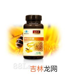 蜂胶软胶囊有什么功效,蜂胶软胶囊起什么作用的?