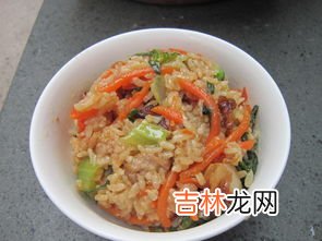 咸饭的家常做法,咸干饭的家常做法大全