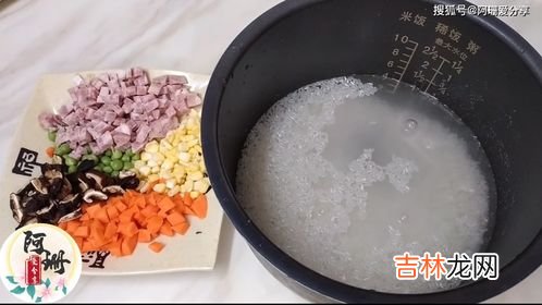 咸饭的家常做法,咸干饭的家常做法大全