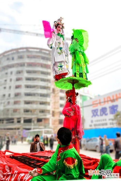 晋城的社火是啥,社火节的由来是什么呢？