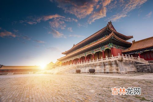 故宫的特点,故宫的三大特点是什么