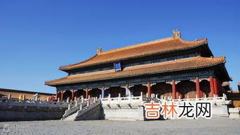 故宫的特点,故宫的三大特点是什么
