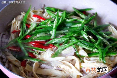干竹笋使用热水泡还是冷水泡,笋干泡发需要多久 泡笋干用热水还是冷水