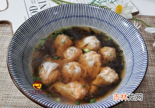 云吞煮多久才熟,馄饨煮多长时间煮馄饨一般煮多少分钟