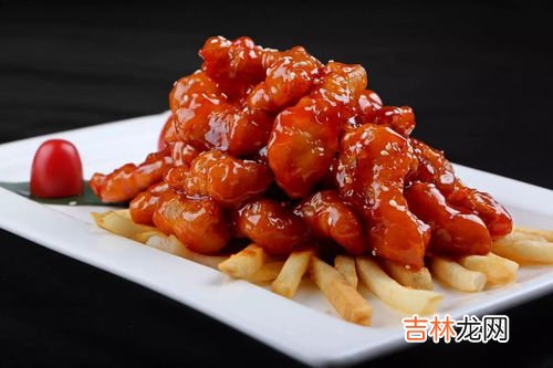 糖醋里脊是用什么肉做的,糖醋里脊是什么肉做成的