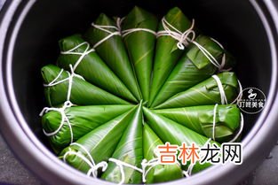 生粽子煮一个小时能熟吗,粽子需要煮多久才会熟