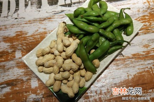 煮花生毛豆多长时间可以煮熟,请问毛豆,花生煮多久,放那些料好吃?