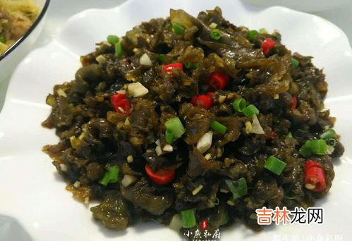 地皮菜泡了一晚上还能吃吗,地皮菜怎么吃
