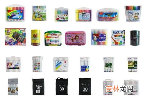 马克笔和水彩笔的区别,水彩笔和马克笔的区别