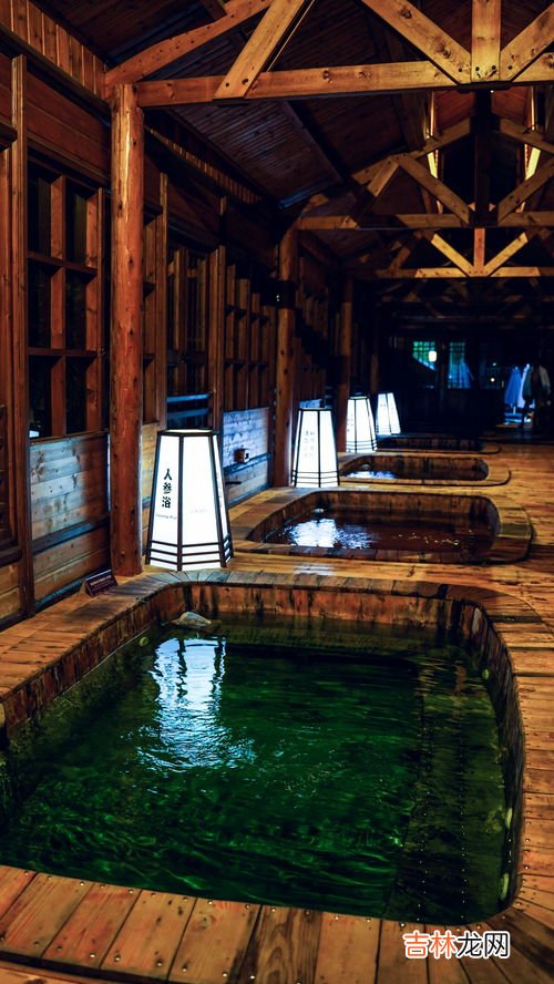 新年泡温泉有什么寓意,女人梦见泡温泉意味着什么