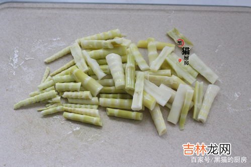 春笋涩味怎么去除,笋子怎么去除苦涩味