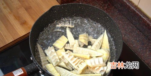 春笋涩味怎么去除,笋子怎么去除苦涩味