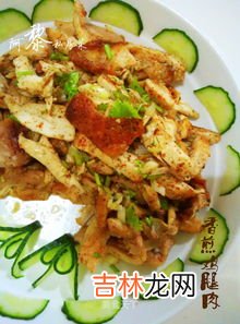 香煎鸡腿做法,鸡腿肉基本做法