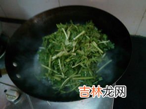 茼蒿菜怎么做好吃,茼蒿怎么做好吃