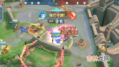 王者荣耀蔡文姬怎么玩,王者荣耀蔡文姬玩法技巧