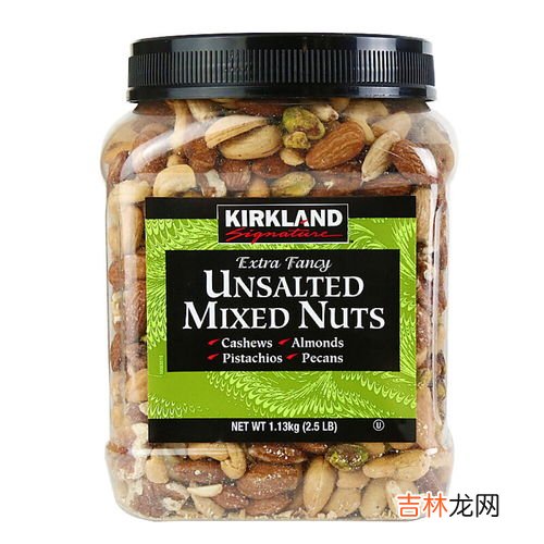 坚果品牌排行榜,中国三大坚果品牌