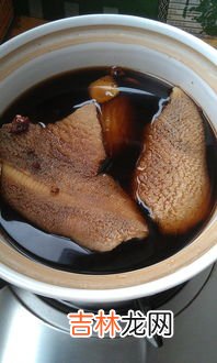 牛肚煮多久能熟,牛肚用高压锅煮要煮多久时间呢？