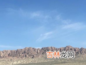 祁连山在不在玉门关外,祁连山在哪个省境内?