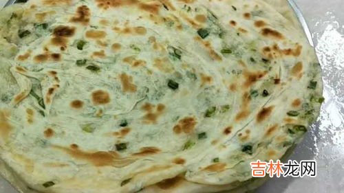 烫面油饼的做法,烫面油饼最正宗的做法