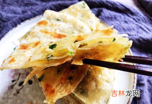 烫面油饼的做法,烫面油饼最正宗的做法