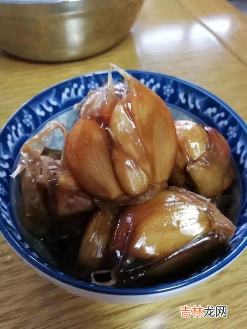 糖蒜的功效与作用,糖醋蒜的功效与作用糖醋蒜孕妇可以吃吗