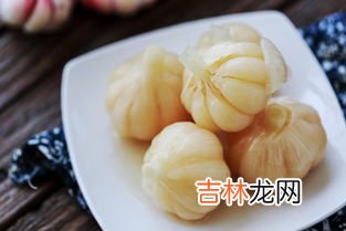糖蒜的功效与作用,糖醋蒜的功效与作用糖醋蒜孕妇可以吃吗