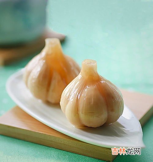 糖蒜的功效与作用,糖醋蒜的功效与作用糖醋蒜孕妇可以吃吗