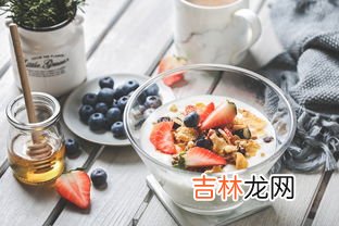 酸奶燕麦片的功效与作用,酸奶可以泡即食燕麦吗