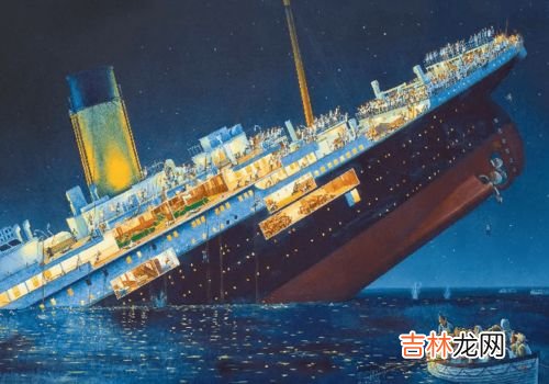 泰坦尼克号为什么会沉,泰坦尼克号为什么会沉?
