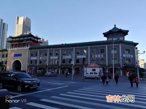 天津小吃一条街在哪里,天津西北角美食一条街在哪