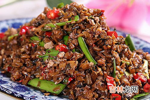 外婆菜是啥,外婆菜到底是什么菜