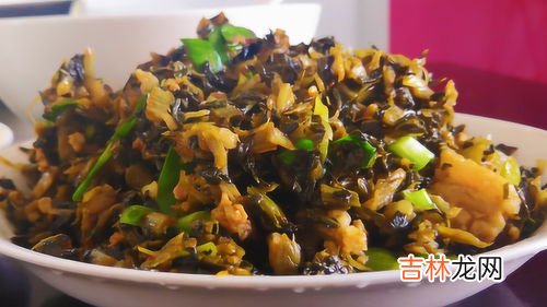 外婆菜是啥,外婆菜到底是什么菜