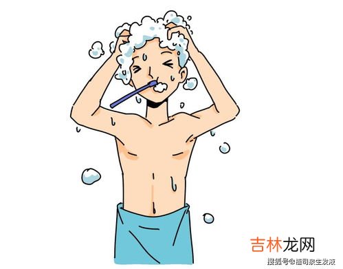 用醋洗头能治脱发吗,网上说用醋洗头发能让头发更健康，是不是真的？