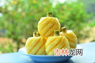 袋装的小菠萝为什么这么甜,小菠萝为什么特别甜