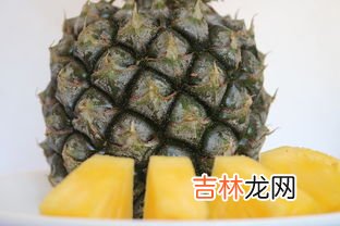 袋装的小菠萝为什么这么甜,小菠萝为什么特别甜