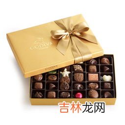 godiva巧克力算高档嘛,godiva巧克力属于什么档次的巧克力？
