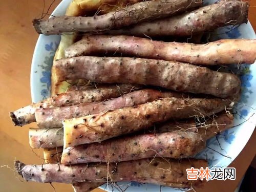 铁棍山药蒸着吃的做法,铁棍山药怎么蒸好吃又简单