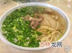 牛肉面汤的配料及熬制,牛肉面肉汤的做法