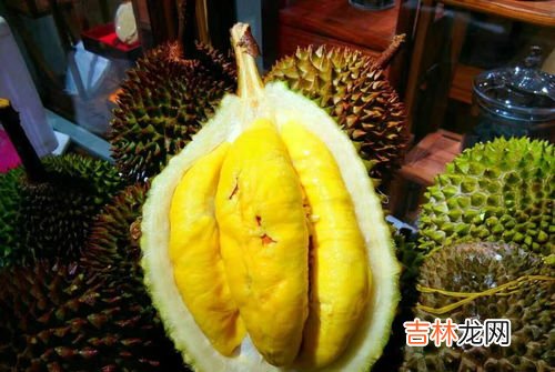 干尧榴莲和金枕的区别,金枕，干挠榴三种有什么区别？