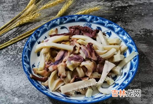 鱿鱼干发霉了还能吃吗,干鱿鱼发霉了洗干净还能吃吗