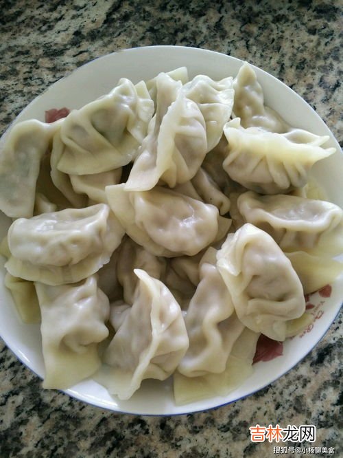 马肉馅饺子可以掺啥菜,马肉馅饺子加什么菜