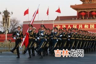 天安门国旗高度,天安门广场国旗杆多少米高