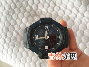 如何调节卡西欧手表的表带,卡西欧小银块怎么调表带