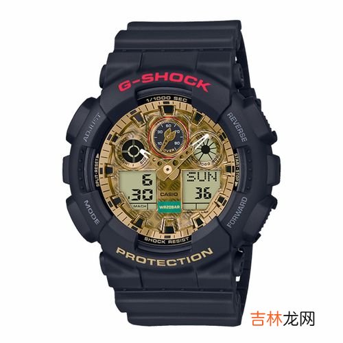 如何调节卡西欧手表的表带,卡西欧小银块怎么调表带