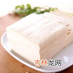 豆腐营养成分,豆腐有什么营养成分