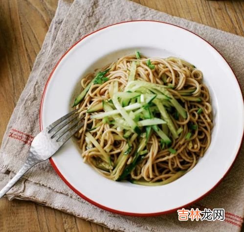 100克荞麦面条的热量,荞麦面条热量表